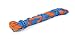 Shires Deluxe Haynet Blue/Orange 40
