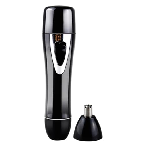 Depiladora facial mujer sin dolor: afeitado suave con carga USB y resistencia al agua de ABS