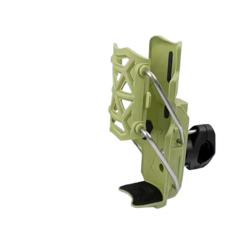 Porte-gobelet moto universel avec fixation rigide CNC TRK800X