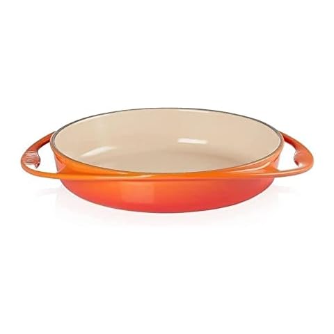 Bandeja tarta tatin de hierro fundido LE CREUSET, apto para todo tipo de fuentes de calor Cover