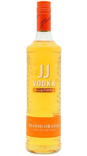 J.J Whitley - Blood Orange - Vodka 70cl 38% ABV