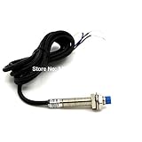 M8 2mm Sensing DC 5V NPN NO LJ8A3-2-Z/BX-5V Cylinder inductive Proximity Sensor Switch Work Voltage 5VDC Special for MCU