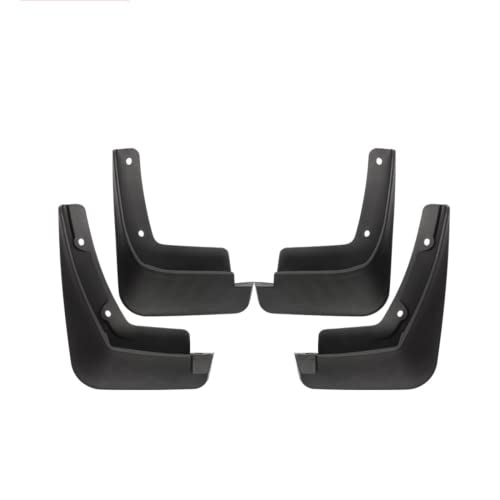 Bavettes garde-boue Hyundai Tucson NX4 2022 accessoires voiture splash guard