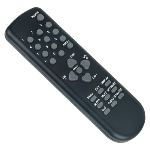 Télécommande Sansui HDLCD1909 pour vos soirées cinéma à la maison