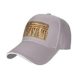 Tamaño: cierre ajustable, se adapta a hombres y mujeres. Cómodo pero cómodo. Gorra de camionero estructurada de talla única. Gorra unisex de bajo mantenimiento para personas ocupadas.
