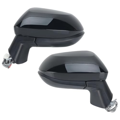 Miroir d'angle mort pour Toyota Corolla rétroviseur cassé remplacement externe 3 broches
