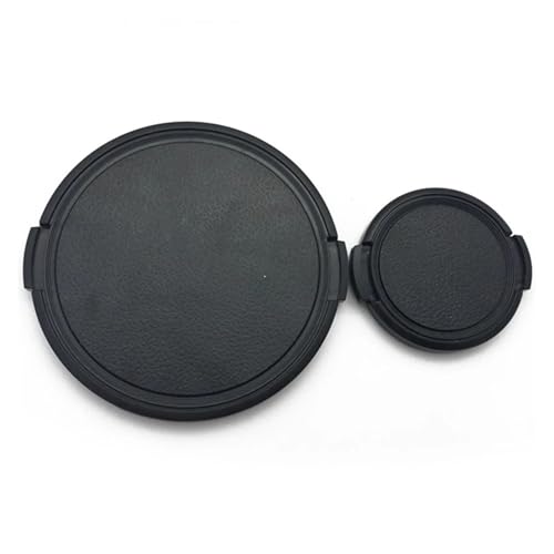 Couvercle d'objectif 40.5mm pour éviter les rayures sur boîtier DSLR - 2