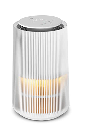 Purificador de aire HEPA silencioso SENYA para estancias de 60 m² 4