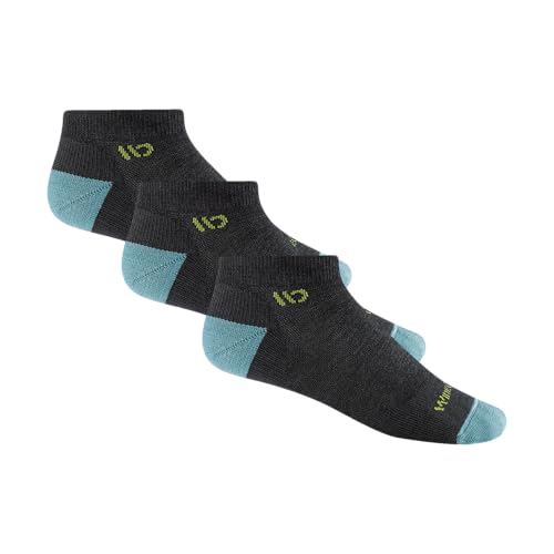 Wide Open No Show Women's Socks, Merino Wool Socks for Women, Everyday Wide Socks, Ankle Socks for Wide Feet