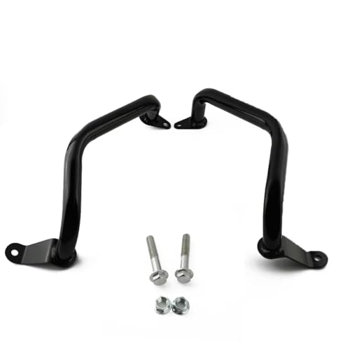 Barre de sécurité moteur Suzuki M109R Boulevard 2006-2015 noir
