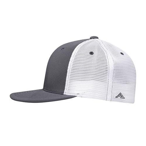 Image of Pacific Headwear Unisex-Adult Pacific Headwear Premium M2 Performance Trucker Flexfit Cap