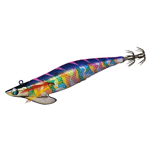 ダイワ エギ エメラルダス ボートII 3.0号 25g マーブル-パープル杉 ルアー