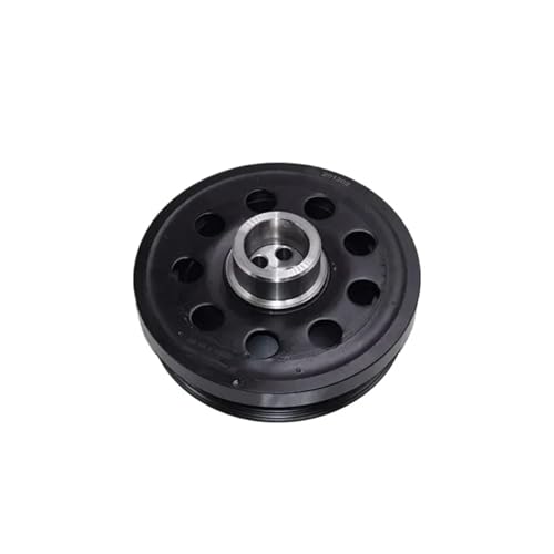 Poulie de renvoi vilebrequin robuste pour BMW 320d F10 moteur N47 11238512072