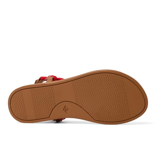 Image of Sperry Women's Isla T-Bar Rope Sandal