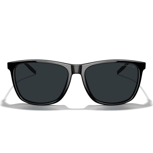 Image of MERRY'S Unisex Polarized Aluminum Sunglasses Vintage Sun Glasses For Men /Women S8286