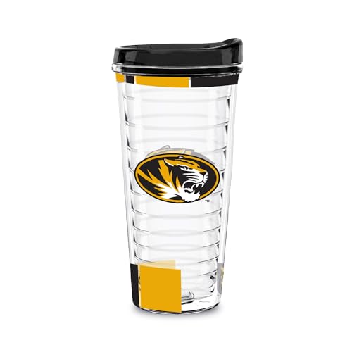 Image of Rico Industries NCAA Double Wall Tritan Tumbler 16oz or 22oz