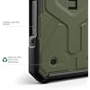 URBAN ARMOR GEAR UAG Designed for iPhone 16 Plus Case 6.7 Pathfinder - Compatible with MagSafe Charging Rugged Shockproof Anti-Slip Military Grade Protective Cover, Olive Drab