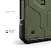 URBAN ARMOR GEAR UAG Designed for iPhone 16 Plus Case 6.7 Pathfinder - Compatible with MagSafe Charging Rugged Shockproof Anti-Slip Military Grade Protective Cover, Olive Drab
