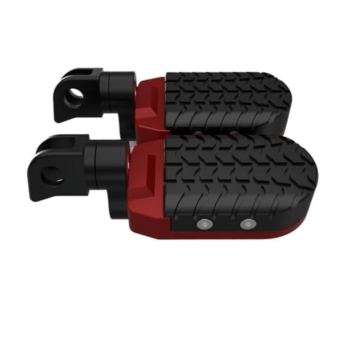 Repose-pieds réglables Africa Twin pour réduire la fatigue moto