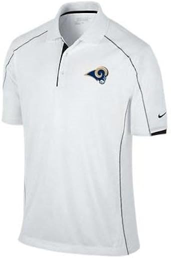 rams golf shirt