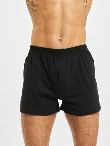 Brandit Boxer Shorts, Farbe: Black, Größe: 4XL