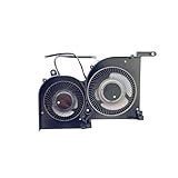 For MSI GS66 WS66 furtif 10SD 10SE 10SF 10SFS 10SGS MS-16V1 ventilateur CPU GPU ventilateur de refroidissement BS5005HS-U4Q BS5005HS-U4J 16V1-G-CW