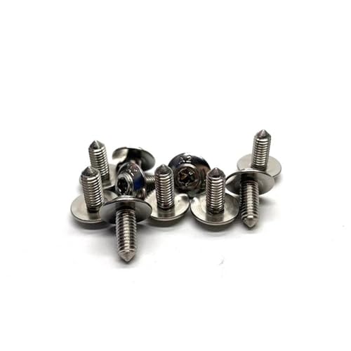 Vis de carter M5x12 haute précision pour la fixation de moteur K1600GTL