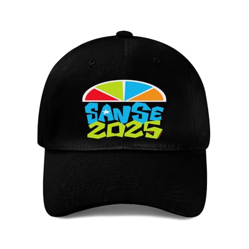 Men's 3D Printed Casual Hiking Hat,Balcones De Cora SanSe 2025 Baseball Cap