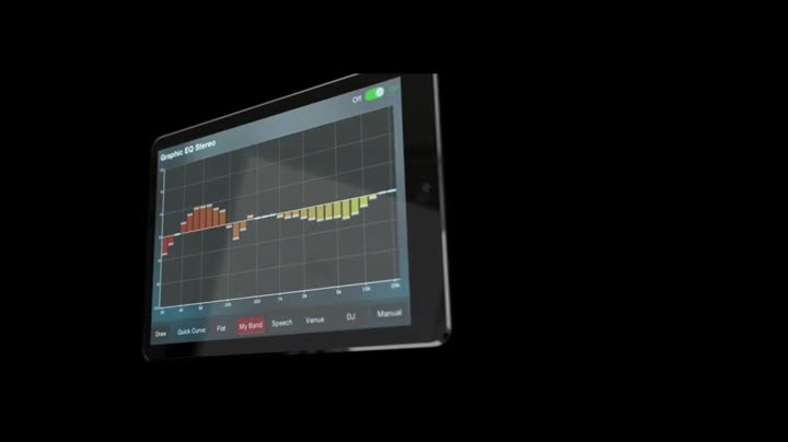 DBX VENU360 Drive Rack Series Complete Loudspeaker Management