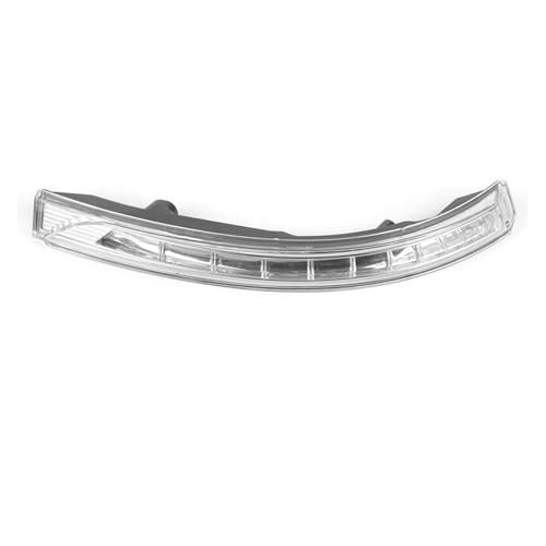 Señal giro espejo retrovisor Kia Sportage 2011-2015 con acabado óptico resistente