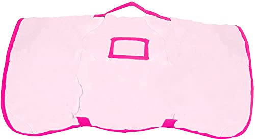 Everyday Kids Toddler Nap Mat With Removable Pillow -Born To Dance Ballerina- Carry Handle With Straps Closure, Rollup Design, Soft Microfiber For Preschool, Daycare, Sleeping Bag - Ages 2-6 Years #TOP3