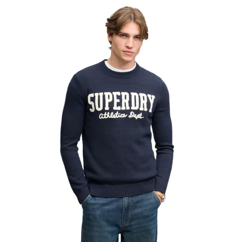 Pull Superdry Applique Graphic - vue 2