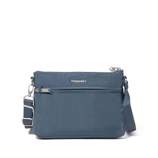 Was to secure luggage so it dont open on plane Baggallini Anti-theft Crossbody Bag for Travelers
