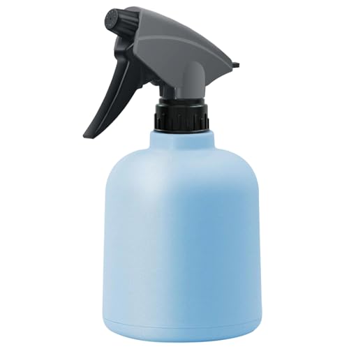 Plant Mister - Botella pulverizadora, diseño a prueba de fugas, 600 ml, pulverizador de agua, boquilla ajustable, agarre cómodo, para plantas de interior, cuidado del jardín, peinado
