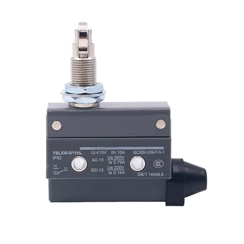 Micro-interrupteur mécanique AZ CZ 7312 YBLXW-6/11HL haute endurance