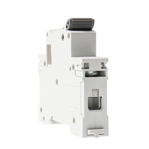 Disjoncteur de capacité de coupure 6KA GYM9 1P 40A rail 220V interrupteur