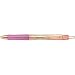 Pilot Acroball L, Knock Ballpoint Pen, Extra Fine, Pearl Gold Body (BAB-15EF-LPGB)