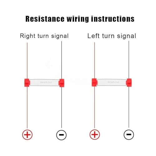 Feu arrière LED pour Multistrada 1200 clignotant moto 12V