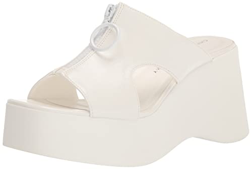 Sandale cale Chinese Laundry resout le mal de pied en talon de soiree modele Taysha
