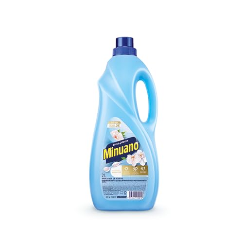 Amaciante 2 Litros, Minuano, Azul, Grande