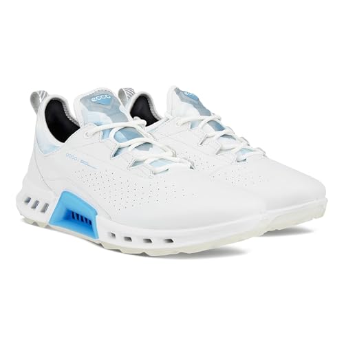 Image of ECCO Golf Biom C4 Vented Gore-TEX Waterproof Golf Shoe