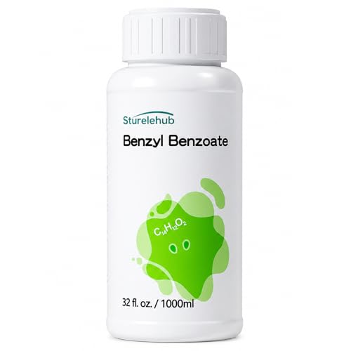 Benzyl Benzoate 1000ml Benzyl Benzoate for Fragrance And Cosmetics Hair And Scalp Products