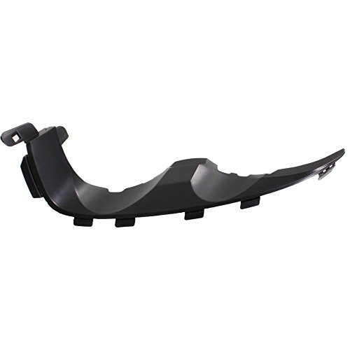 Evan-Fischer Bumper Bracket Compatible with 2012-2016 Chevrolet Sonic Steel Upper Cover Bracket Front Driver Side