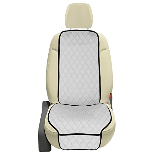 best car seat cover material