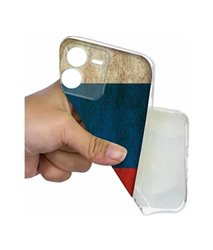 Image of Autumn Girl Design Printed Silicon Soft TPU Back Case Cover for iQOO Z9 5G