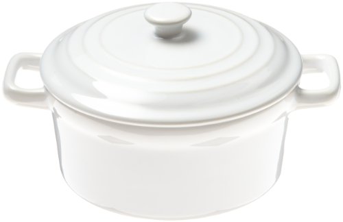 Tognana FD1271C0000 Mini casseruola con Coperchio, Ceramica