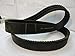 Browning 3GBBX85 Banded V-Belt, BX Section, Rubber Compound, 85" Length, 3" Width, 3 Bands