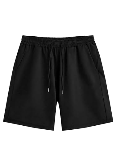 Short d'été homme imprimé décontracté pour le running et basket