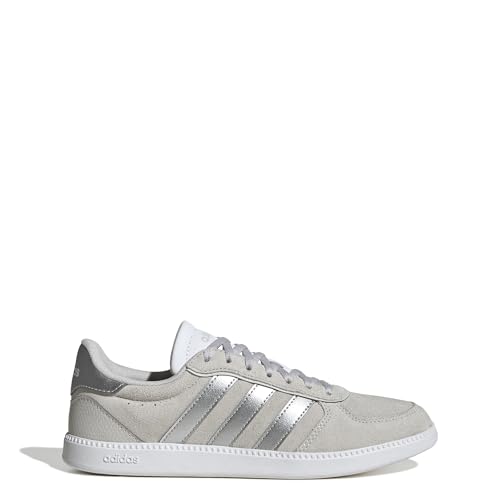 Image of adidas Womens Breaknet Sleek Sneaker