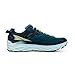 ALTRA Women's AL0A548D Mont Blanc Trail Running Shoe, Deep Teal - 7 M US